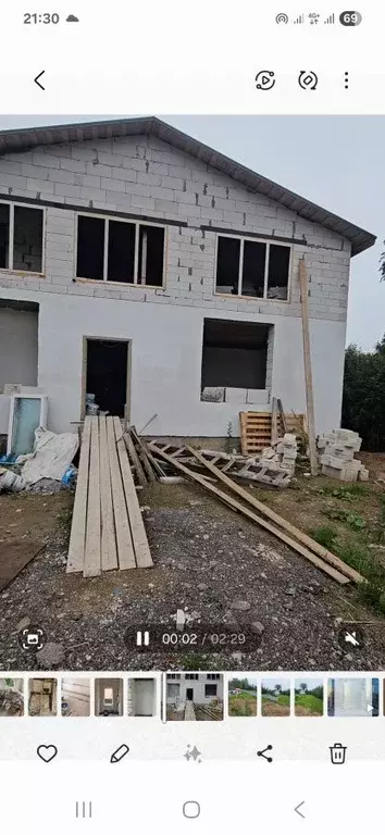 Дом в Московская область, Химки городской округ, д. Перепечино  (348 ... - Фото 0