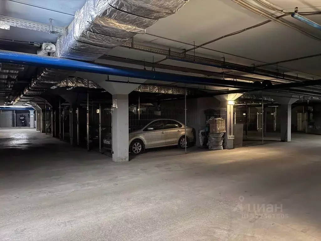 Гараж в Московская область, Мытищи ул. 2-я Институтская, 26Б (15 м) - Фото 1