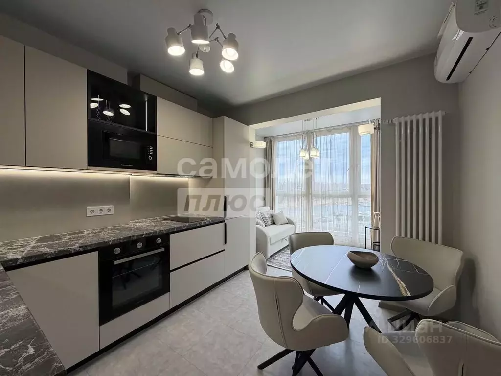 1-к кв. Иркутская область, Иркутск Байкальская ул., 346/4 (42.0 м) - Фото 1