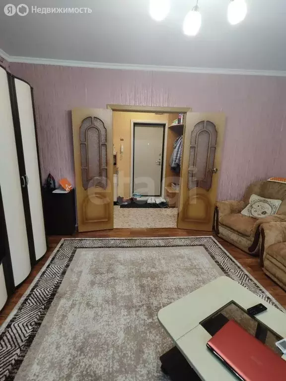 2-комнатная квартира: Прокопьевск, улица Обручева, 49 (53 м) - Фото 1