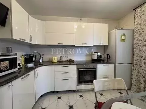 2-к кв. Москва Волочаевская ул., 2К1 (41.0 м) - Фото 1