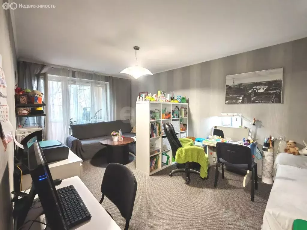 1-комнатная квартира: Калининград, Кутаисская улица, 4 (31.9 м) - Фото 2