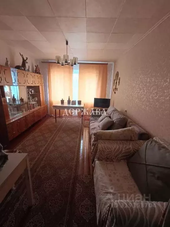 Комната Белгородская область, Старый Оскол Жукова мкр, 41 (18.0 м) - Фото 0
