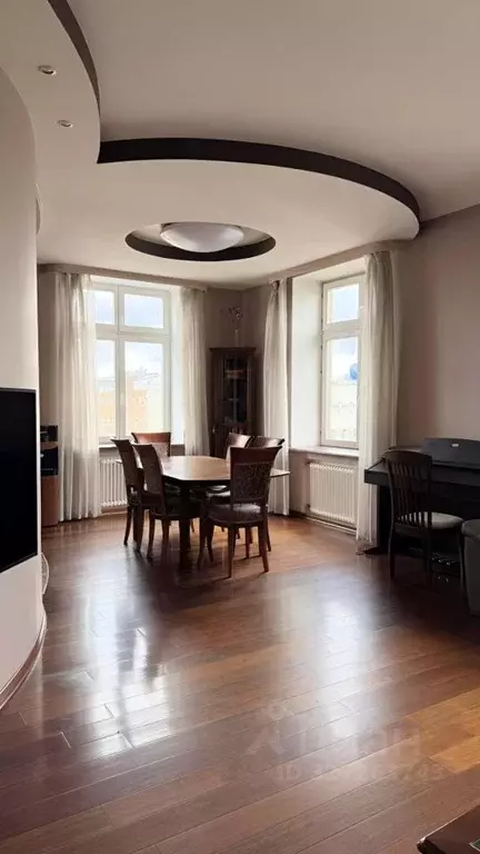 4-к кв. Москва ул. Гиляровского, 50 (125.0 м) - Фото 2