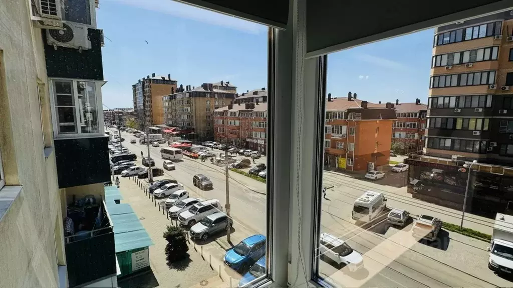 1-к кв. Адыгея, Тахтамукайский район, Яблоновский пгт ул. Гагарина, ... - Фото 1