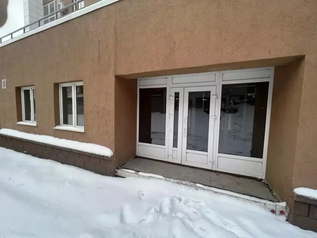 Помещение свободного назначения в Башкортостан, Уфа ул. Степана ... - Фото 1