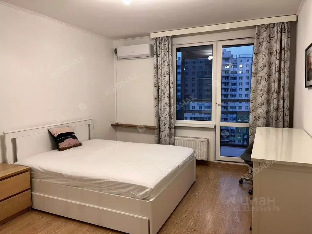 1-к кв. Санкт-Петербург просп. Энергетиков, 11к2 (38.2 м) - Фото 0