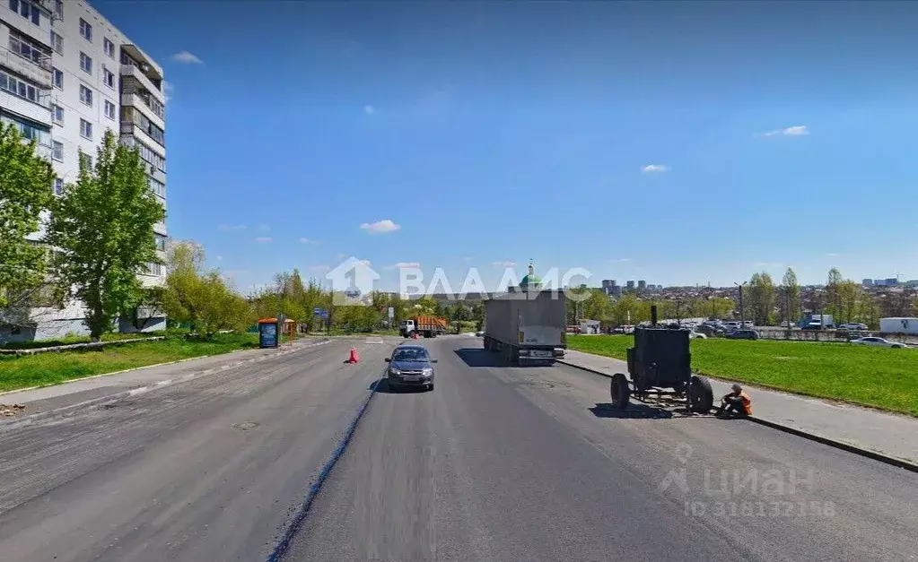 1-к кв. Ростовская область, Ростов-на-Дону Северный мкр, бул. ... - Фото 1