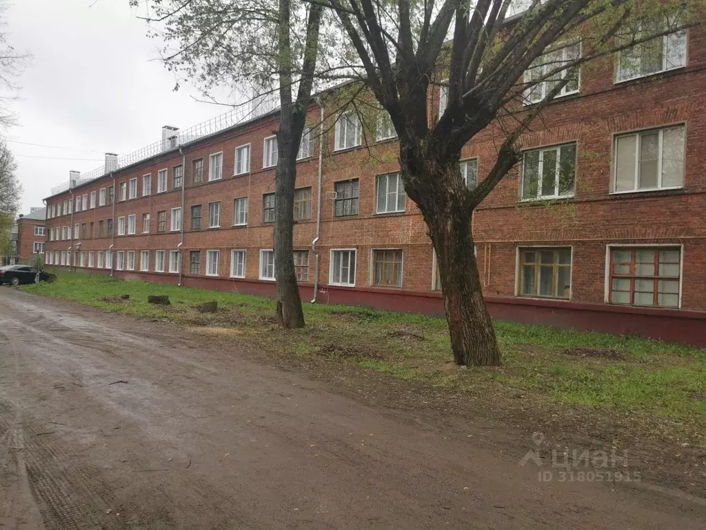 2-к кв. Ивановская область, Комсомольск Торговый пер., 3 (51.0 м) - Фото 0