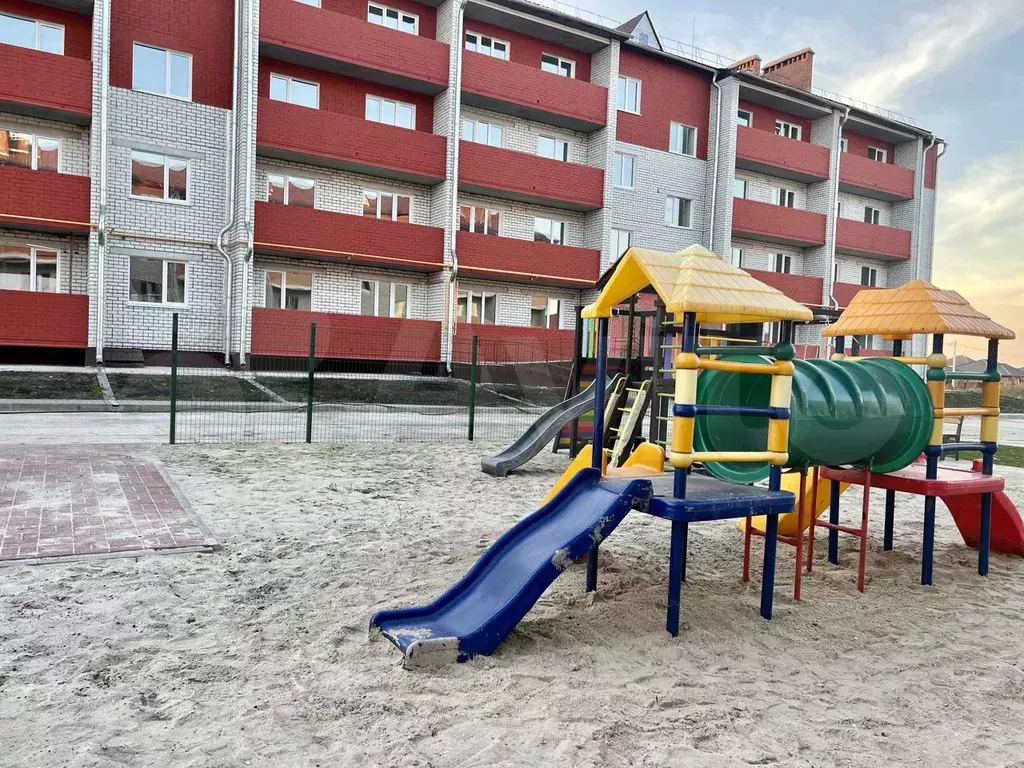 2-к. квартира, 55,6 м, 1/4 эт. - Фото 0