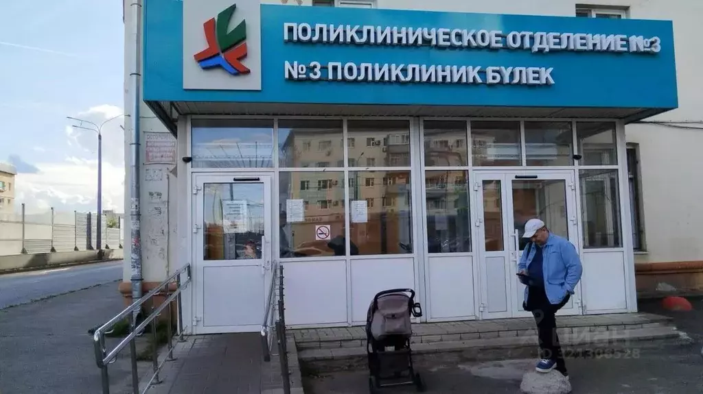 Помещение свободного назначения в Татарстан, Казань ул. Декабристов, ... - Фото 1