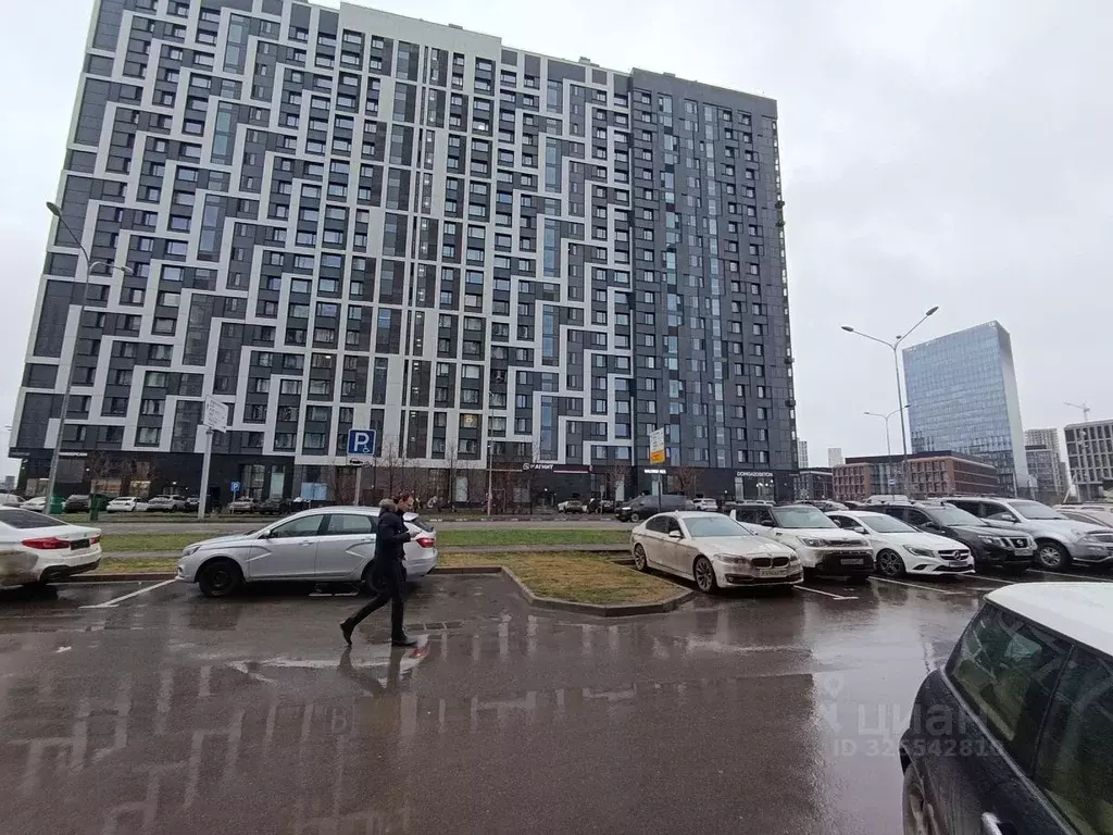 Помещение свободного назначения в Москва Волоколамское ш., 71к1 (180 ... - Фото 2