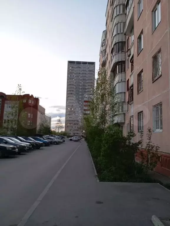 1-к. квартира, 34 м, 4/9 эт. - Фото 0