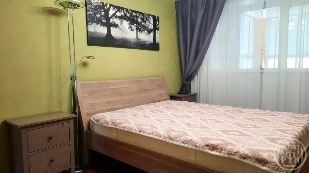 2-к кв. Ленинградская область, Выборгский район, Рощино пгт ул. ... - Фото 1