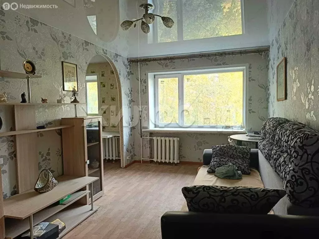 2-комнатная квартира: Новосибирск, улица Блюхера, 48 (41.8 м) - Фото 1