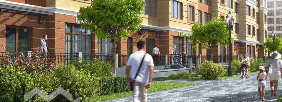 1-к кв. Крым, Евпатория ул. Чапаева, 28 (44.59 м) - Фото 2