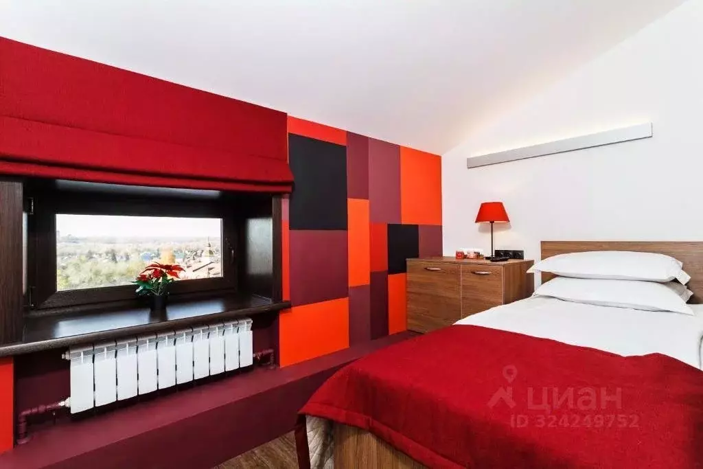 Комната Новосибирская область, Новосибирск Выборная ул., 29Ак1 (13.0 ... - Фото 1