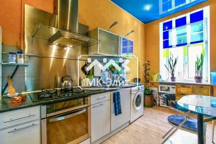 2-к кв. Санкт-Петербург Невский просп., 139Б (60.4 м) - Фото 0