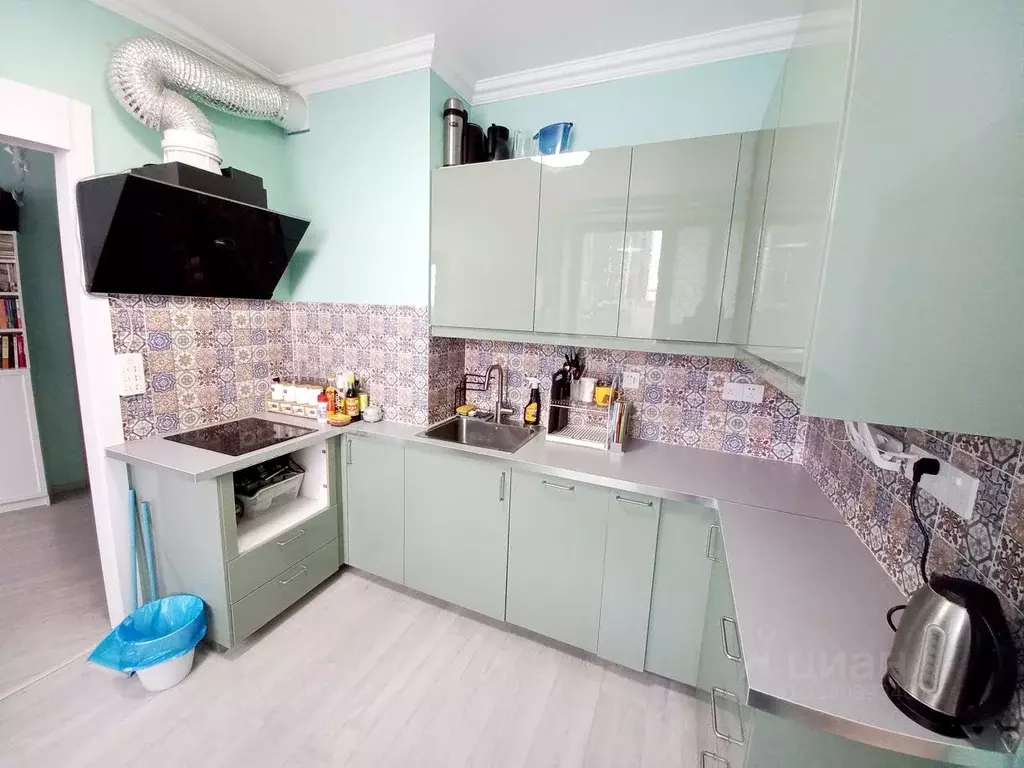 3-к кв. Москва ул. Бутлерова, 7Б (66.0 м) - Фото 2