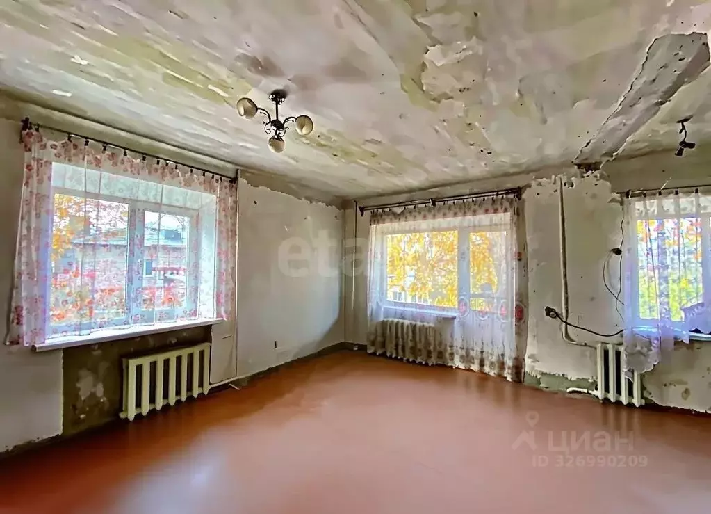 Студия Оренбургская область, Оренбург Стройгородок мкр, 12 (31.4 м) - Фото 1