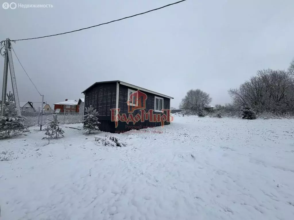 Дом в Сергиево-Посадский городской округ, село Глинково, Верхнелуговая ... - Фото 0