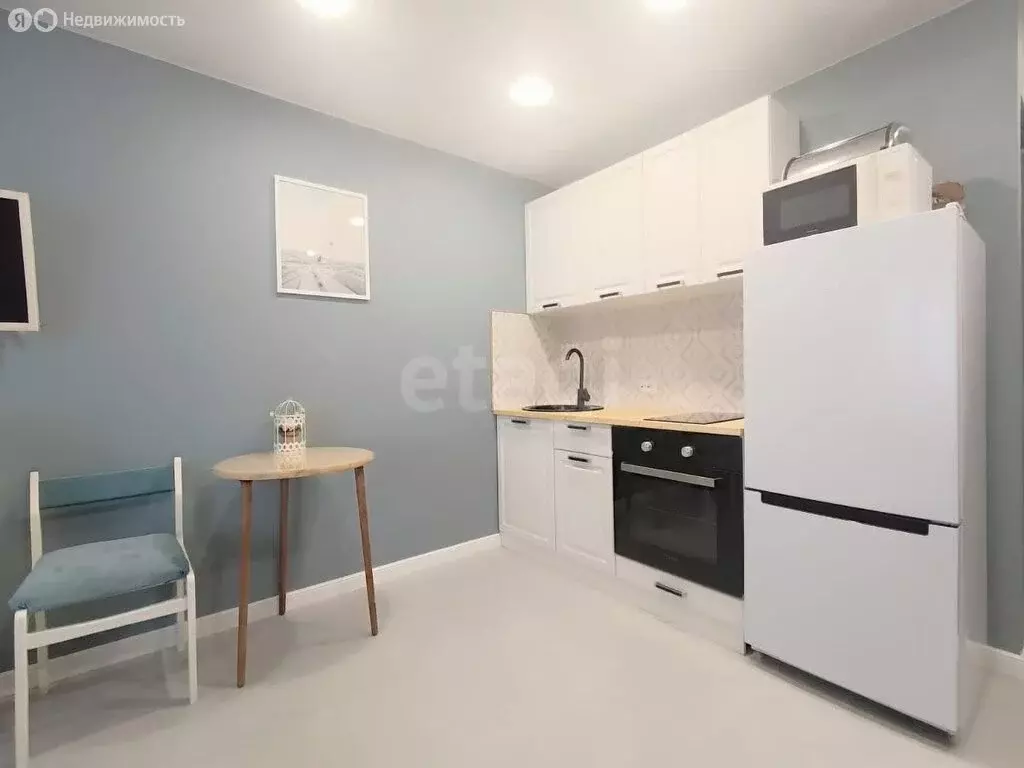 Квартира-студия: Воронеж, Московский проспект, 141 (18 м) - Фото 1