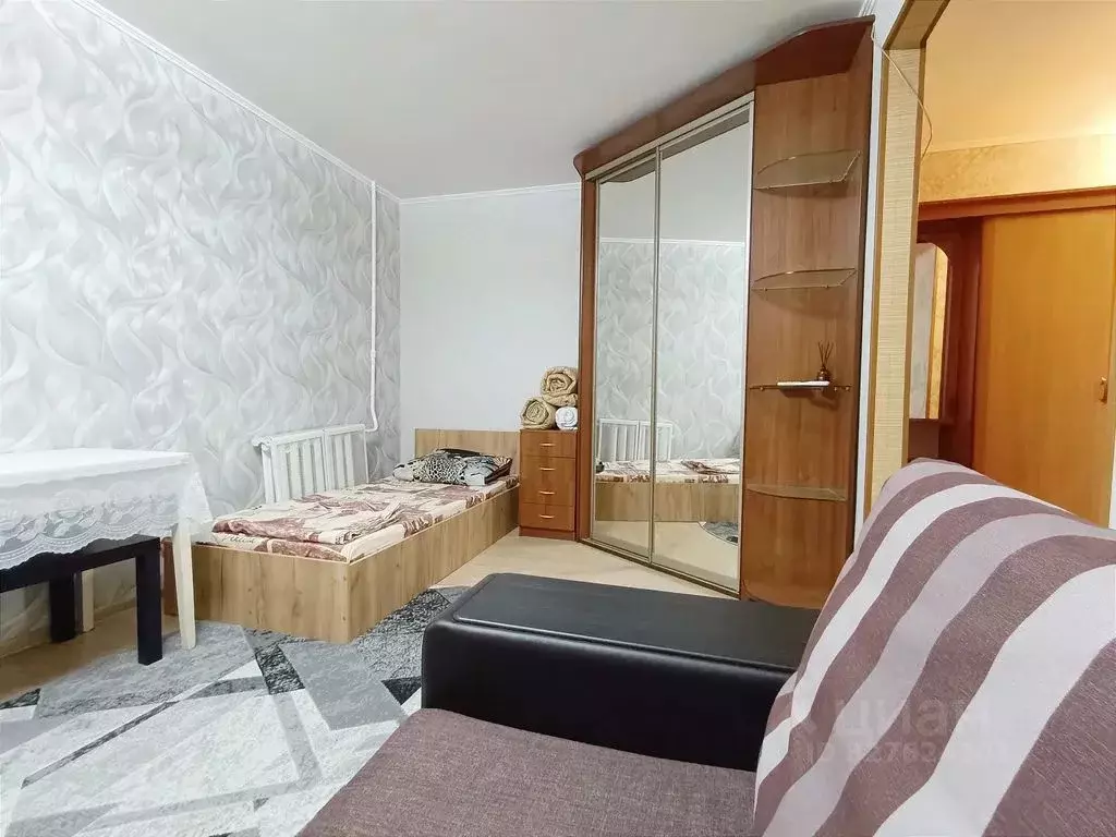 1-к кв. Московская область, Коломна ул. Добролюбова, 10Б (35.0 м) - Фото 1