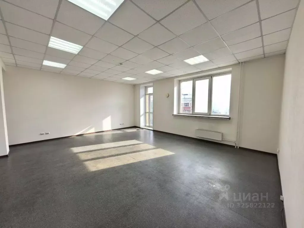 Офис в Новосибирская область, Новосибирск просп. Димитрова, 1 (58 м) - Фото 1