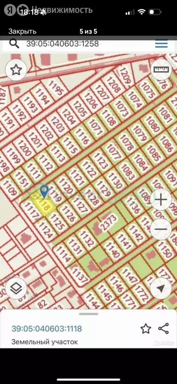 Участок в Калининградская область, Зеленоградский муниципальный округ, ... - Фото 2