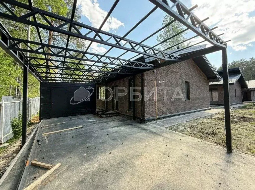 Дом в Тюменская область, Тюменский муниципальный округ, с. Перевалово ... - Фото 2