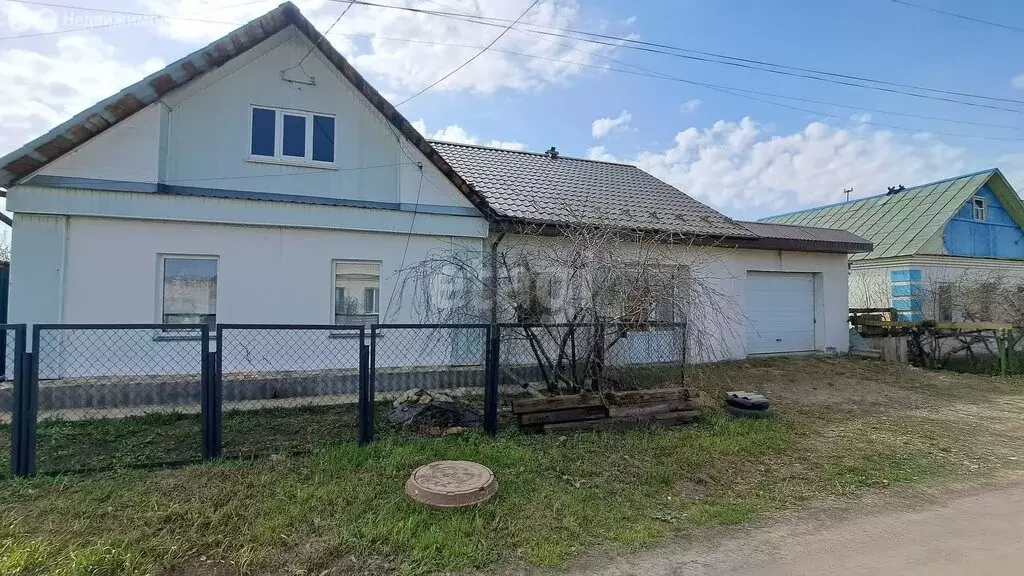 Дом в Южноуральск, улица Ушакова, 34 (120 м) - Фото 0