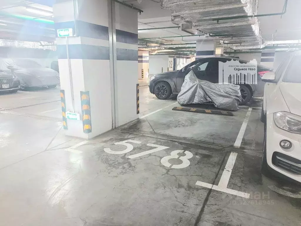 Гараж в Москва Маломосковская ул., 14 (14 м) - Фото 1