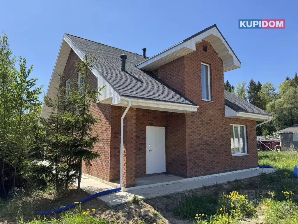 Дом в Калужская область, Жуковский район, Совхоз Победа с/пос, д. ... - Фото 1