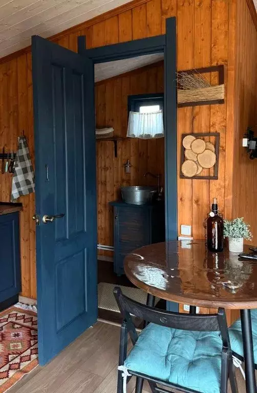 Дом в Челябинская область, Саткинский муниципальный округ, пос. ... - Фото 1