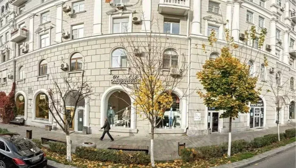 3-к кв. Ростовская область, Ростов-на-Дону Большая Садовая ул., 81/31 ... - Фото 1