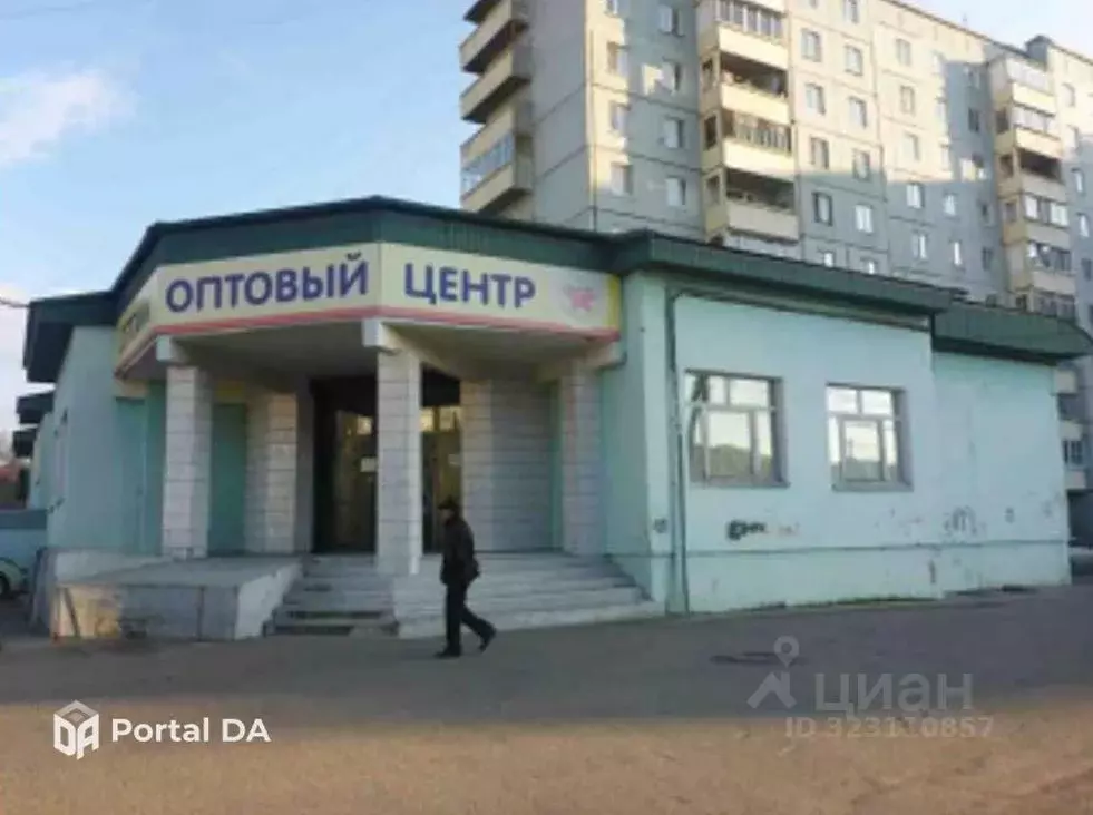 Торговая площадь в Забайкальский край, Чита Промышленная ул., 56 (1087 ... - Фото 1