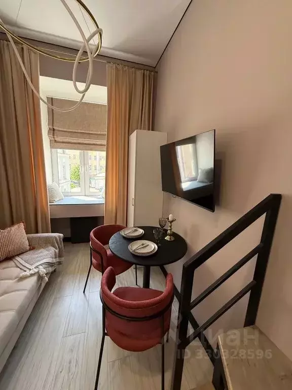 Студия Москва пер. Девяткин, 2 (25.0 м) - Фото 2