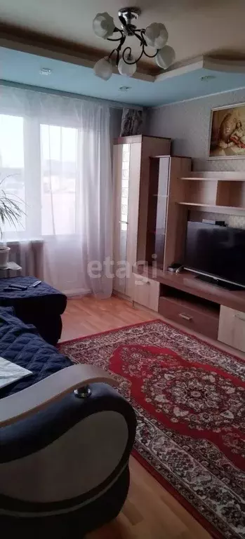 Квартира, 1 комната, 34.4 м - Фото 0