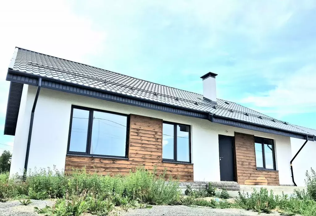 Дом в Свердловская область, Сысертский муниципальный округ, Кадниково ... - Фото 2