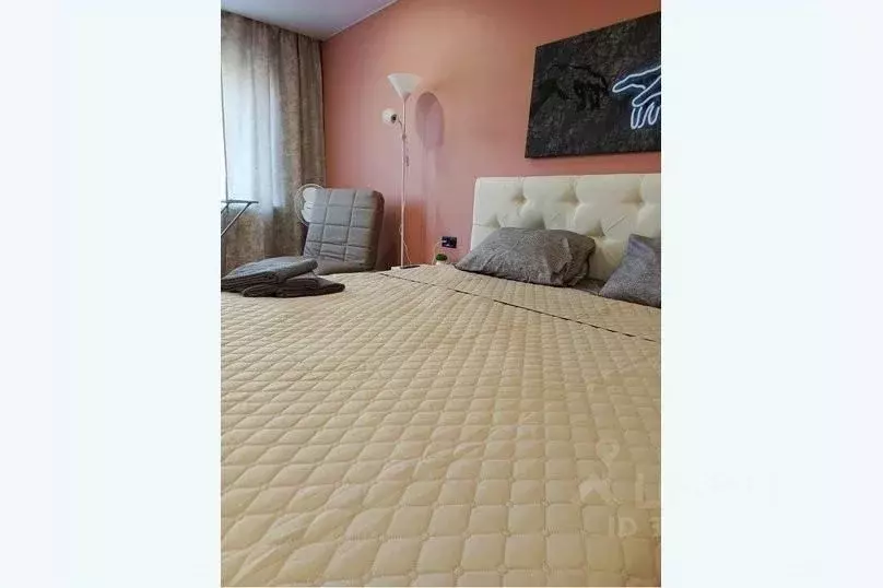 1-к кв. Свердловская область, Екатеринбург пер. Невьянский, 1 (30.0 м) - Фото 2