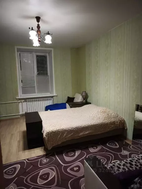 3-к кв. Самарская область, Самара ул. Строителей, 28 (69.4 м) - Фото 1