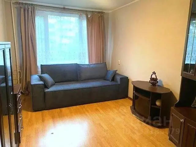 2-к кв. Санкт-Петербург Белградская ул., 34К2 (44.5 м) - Фото 1