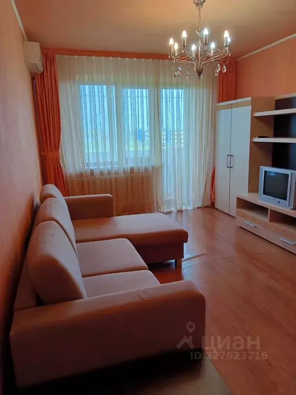 1-к кв. Самарская область, Самара ул. Тухачевского, 46 (38.0 м) - Фото 0