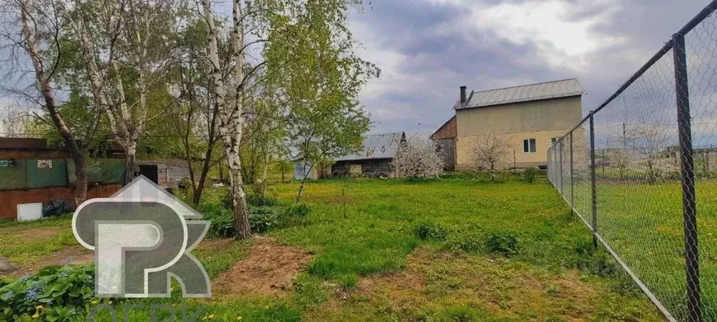 Участок в Московская область, Раменский муниципальный округ, с. ... - Фото 1