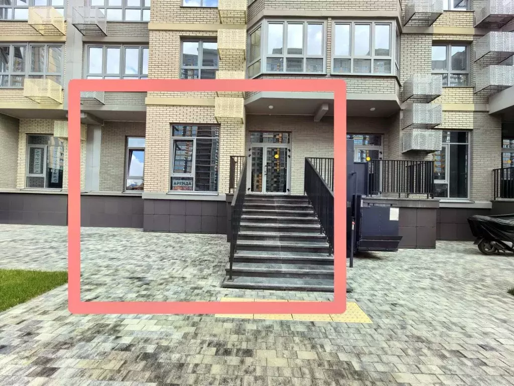 Помещение свободного назначения в Краснодарский край, Краснодар ул. ... - Фото 2