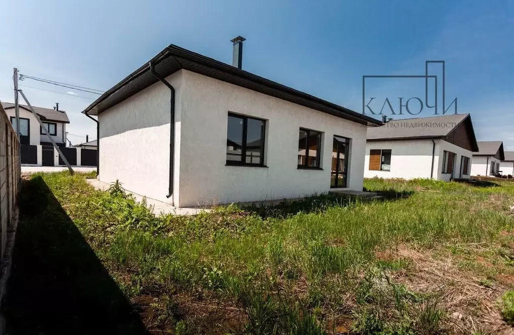 Дом в Челябинская область, Магнитогорск ул. Молочная (78 м) - Фото 2