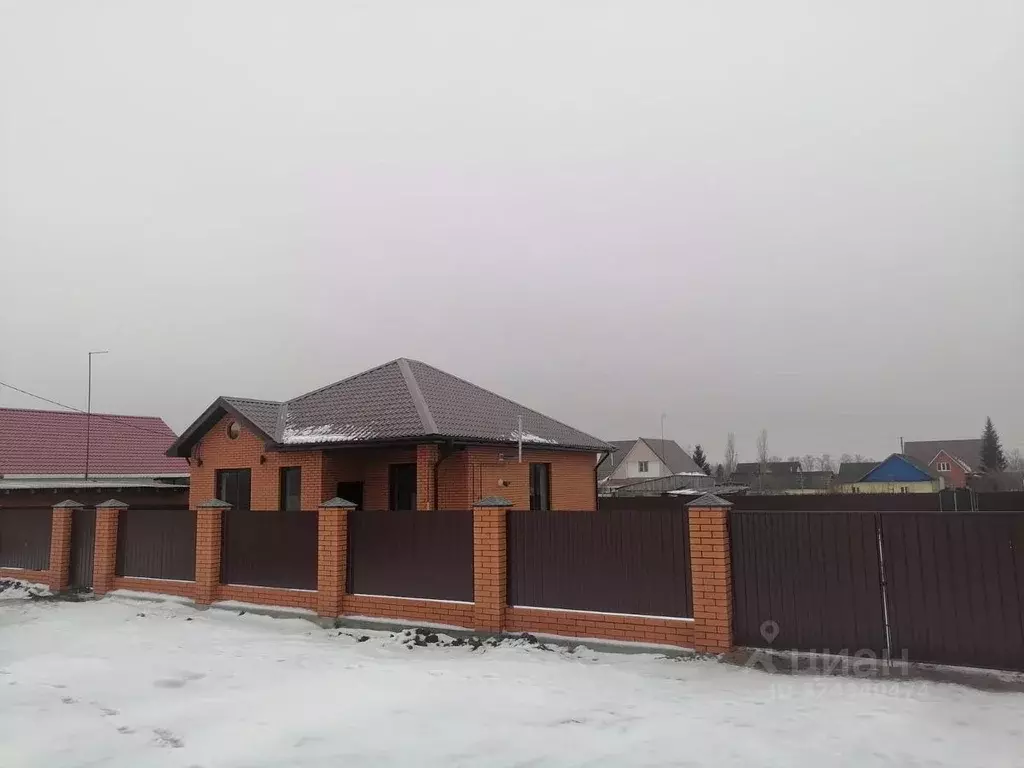 Дом в Омская область, Омский район, с. Розовка Северная ул. (81 м) - Фото 2