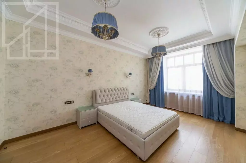 4-к кв. Москва 3-я Тверская-Ямская ул., 25 (176.0 м) - Фото 1