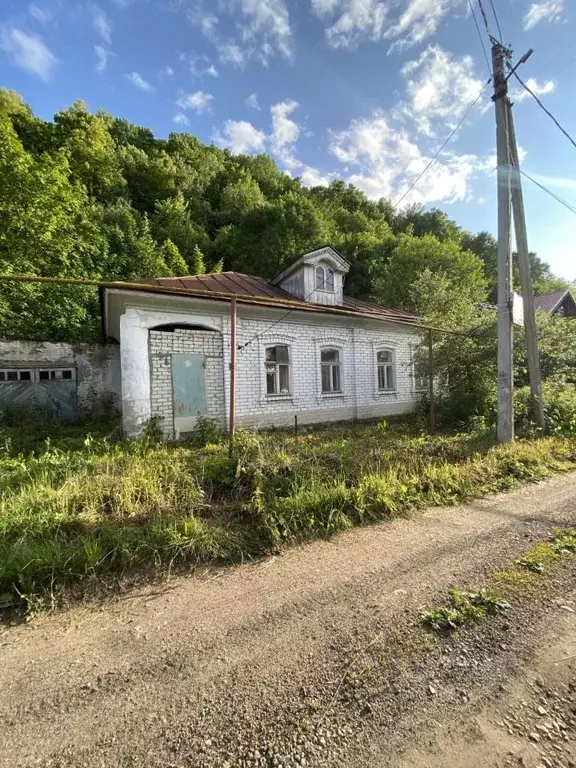 Дом в Нижегородская область, Нижний Новгород с. Безводное, ул. ... - Фото 0