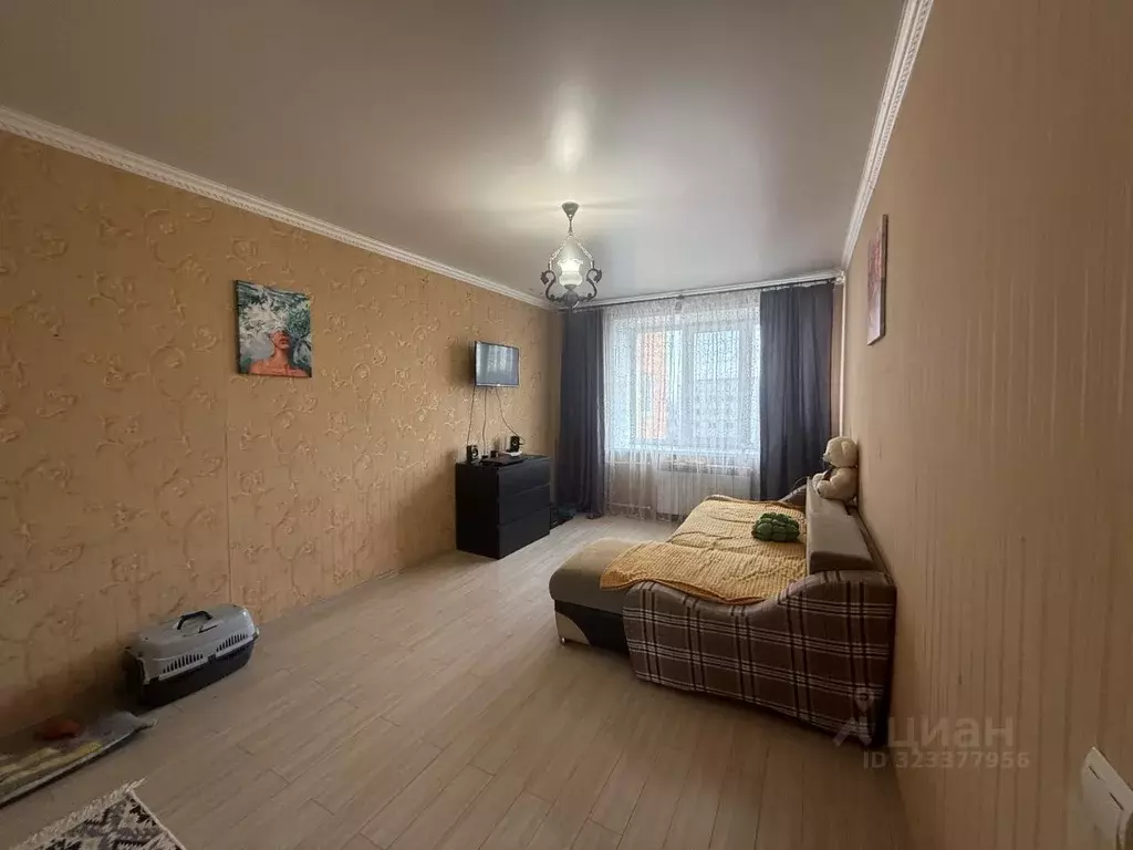 1-к кв. Омская область, Омск Городок Нефтяников мкр, ул. 2-я ... - Фото 0